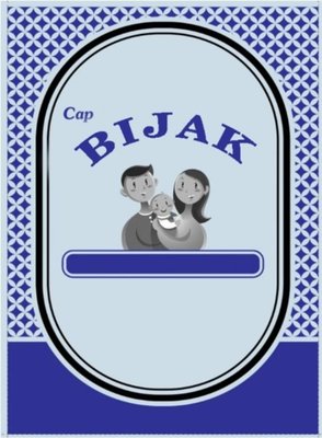 Trademark CAP BIJAK