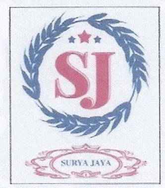 Trademark SURYA JAYA SJ