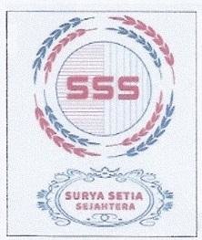 Trademark SURYA SETIA SEJAHTERA SSS