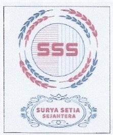 Trademark SURYA SETIA SEJAHTERA SSS