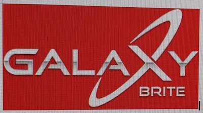 Trademark GALAXY BRITE
