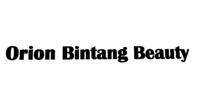 Trademark Orion Bintang Beauty