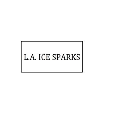 Trademark L.A. ICE SPARKS