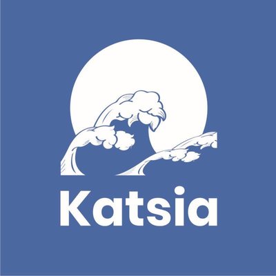 Trademark KATSIA + logo