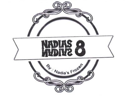 Trademark NADIAS 8