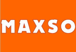 Trademark MAXSO