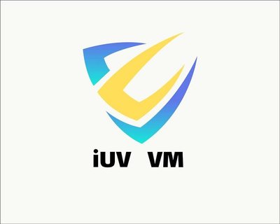 Trademark iUV VM DAN LOGO