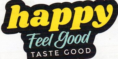 Trademark HAPPY FEEL GOOD TASTE GOOD