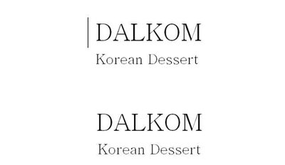 Trademark DALKOM Korean Dessert