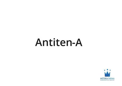 Trademark Antiten-A