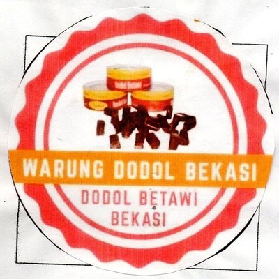 Trademark WARUNG DODOL BEKASI