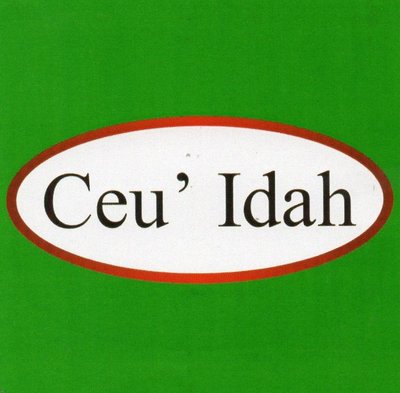 Trademark Ceu' Idah