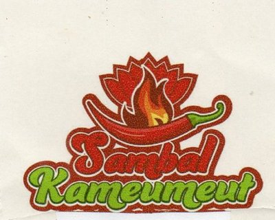 Trademark Sambal Kameumeut