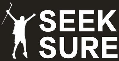 Trademark SEEK SURE + LOGO