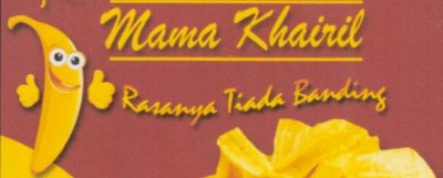 Trademark mama khairil