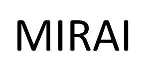 Trademark MIRAI