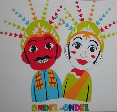 Trademark ONDEL-ONDEL