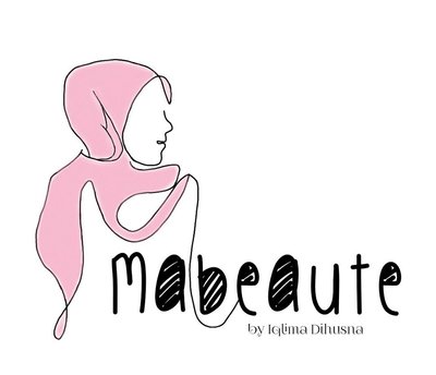 Trademark Mabeaute by Iqlima Dihusna