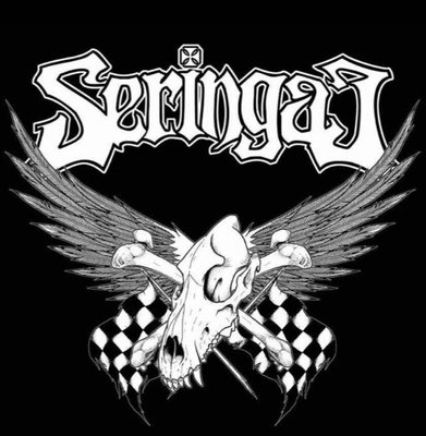 Trademark SERINGAI