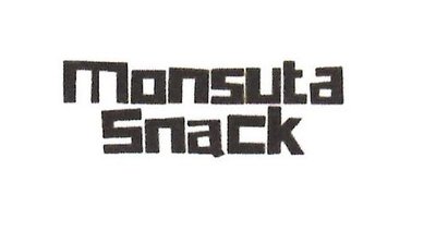 Trademark Monsuta Snack