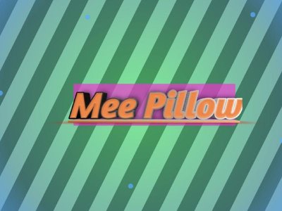 Trademark Mee Pillow