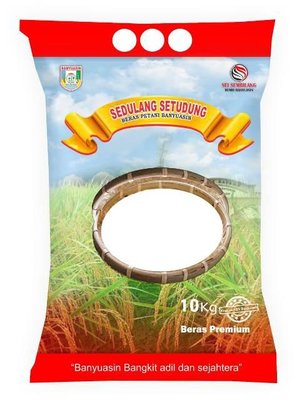 Trademark Sedulang Setudung