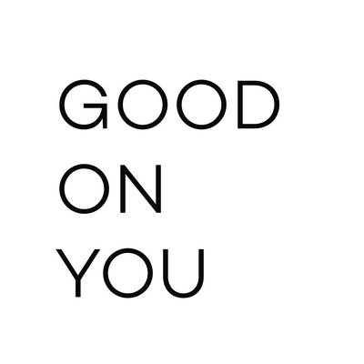 Trademark Good On You