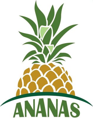 Trademark ANANAS + LOGO