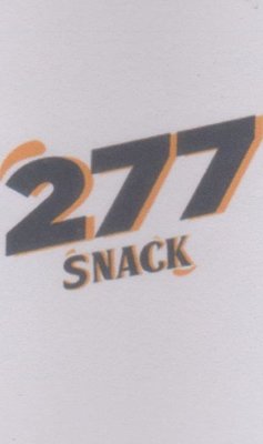 Trademark 277 Snack