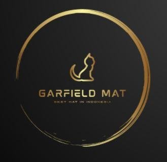 Trademark GARFIELD MAT