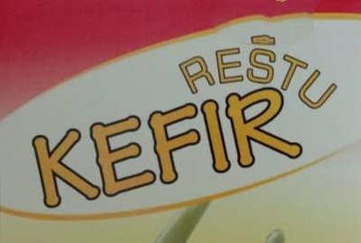 Trademark RESTU KEFIR