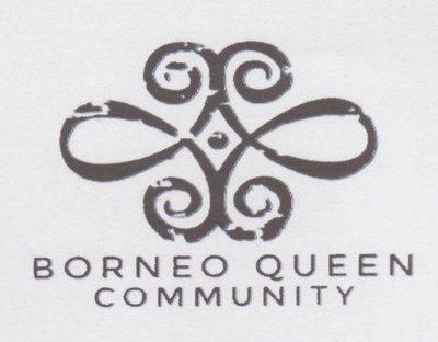 Trademark BORNEO QUEEN COMMUNITY