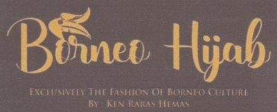 Trademark Borneo Hijab