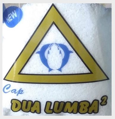 Trademark Cap Dua Lumba2