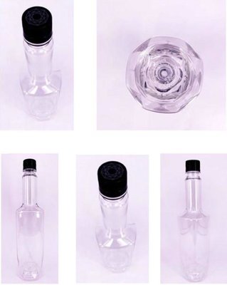 Trademark 3D BOTTLE