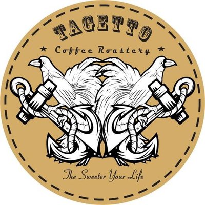 Trademark Tagetto Coffee Roastery