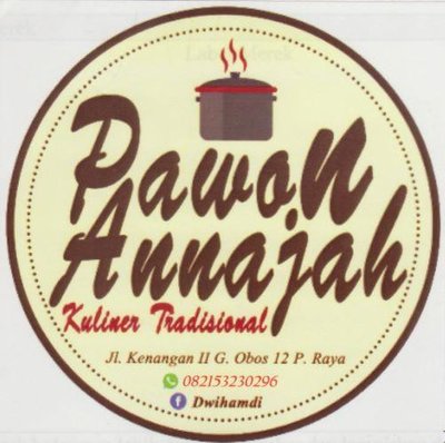 Trademark Pawon Annajah