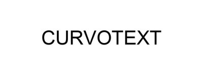 Trademark CURVOTEXT