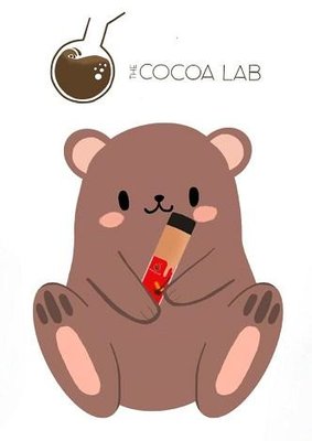 Trademark THE COCOA LAB + Logo/Lukisan