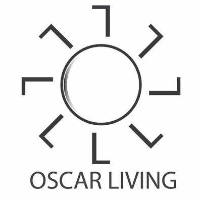 Trademark OSCAR LIVING