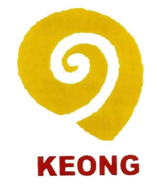 Trademark KEONG