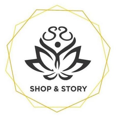 Trademark SHOP & STORY + Logo