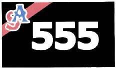 Trademark SA 555