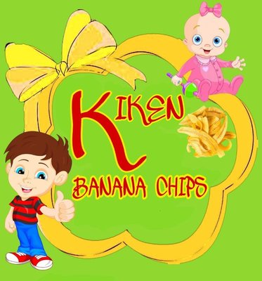 Trademark KIKEN BANANA CHIPS