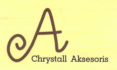 Trademark Chrystall Aksesoris