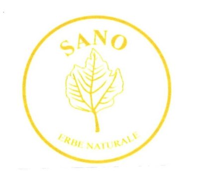 Trademark SANO ERBE NATURALE