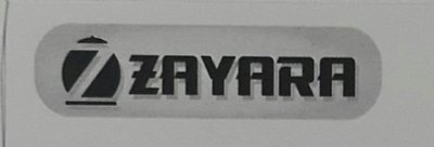 Trademark ZAYARA