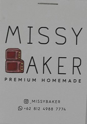 Trademark MISSY BAKER