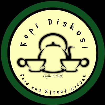 Trademark KOPI DISKUSI