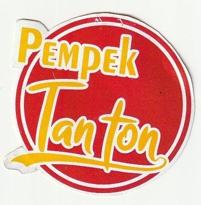 Trademark Pempek Tan Ton